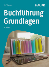 Vorderes Coverbild Buchführung Grundlagen