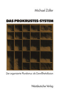 Vorderes Coverbild Das Prokrustes-System