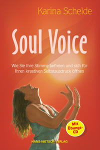 Vorderes Coverbild Soul Voice