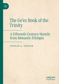 Vorderes Coverbild The Ge’ez Book of the Trinity
