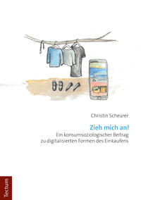 Vorderes Coverbild Zieh mich an!