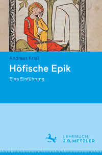 Vorderes Coverbild Höfische Epik