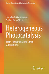 Vorderes Coverbild Heterogeneous Photocatalysis