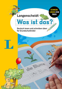 Vorderes Coverbild Langenscheidt Was ist das?