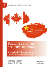 Vorderes Coverbild Building a Human Security Diplomacy