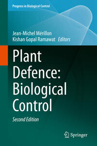 Vorderes Coverbild Plant Defence: Biological Control