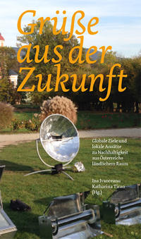 Vorderes Coverbild Grüße aus der Zukunft