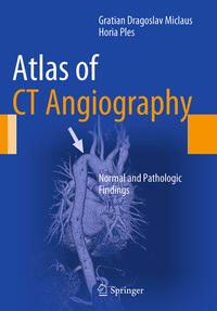 Vorderes Coverbild Atlas of CT Angiography