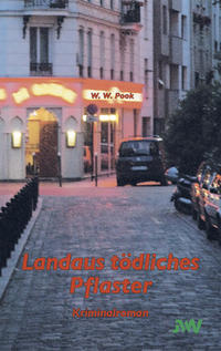 Vorderes Coverbild Landaus tödliches Pflaster