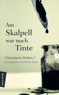 Vorderes Coverbild Am Skalpell war noch Tinte