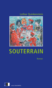 Vorderes Coverbild Souterrain
