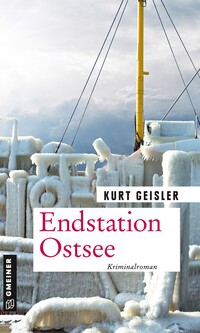 Vorderes Coverbild Endstation Ostsee