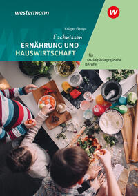 Vorderes Coverbild Fachwissen Ernährung und Hauswirtschaft für sozialpädagogische Berufe