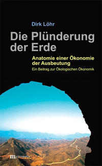 Vorderes Coverbild Die Plünderung der Erde