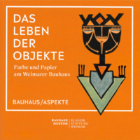Vorderes Coverbild Das Leben der Objekte