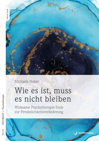 Vorderes Coverbild Wie es ist, muss es nicht bleiben