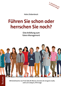 Vorderes Coverbild Führen Sie schon oder herrschen Sie noch?