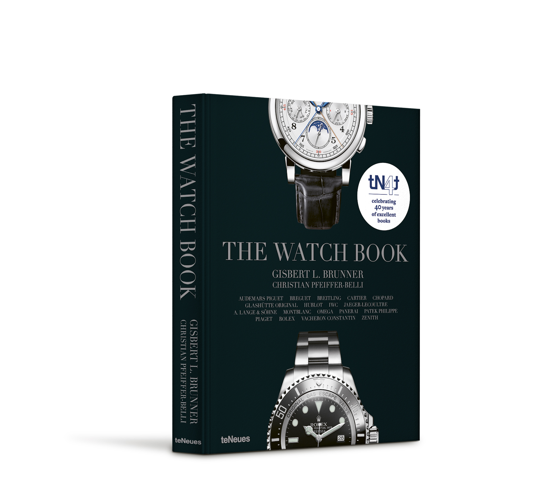 Beispielinhalt (Bild) The Watch Book I