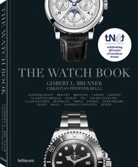 Vorderes Coverbild The Watch Book I