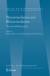 Vorderes Coverbild Phytoremediation and Rhizoremediation