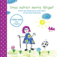 Vorderes Coverbild Omas halten heute länger
