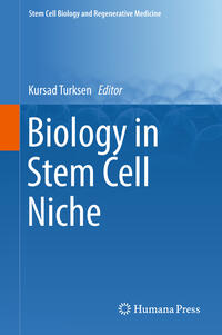 Vorderes Coverbild Biology in Stem Cell Niche