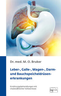 Vorderes Coverbild Leber-, Galle-, Magen-, Darm- und Bauchspeicheldrüsenerkrankungen