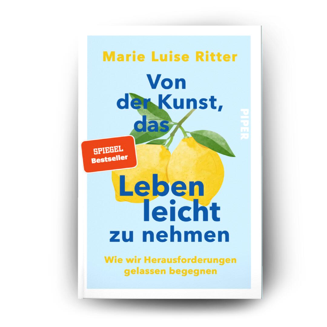 Beispielinhalt (Bild) Von der Kunst, das Leben leicht zu nehmen