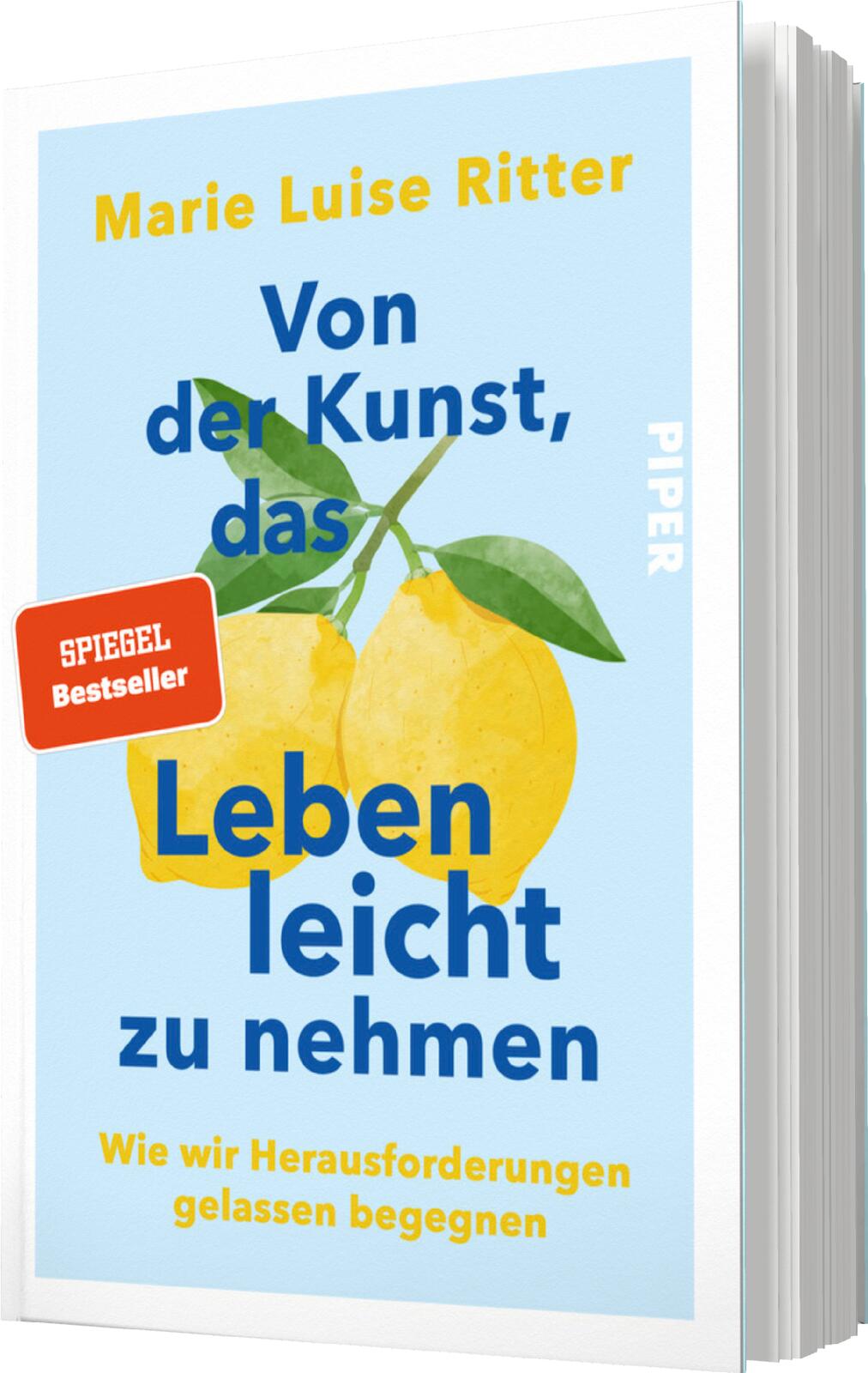 Anderes Coverbild Von der Kunst, das Leben leicht zu nehmen