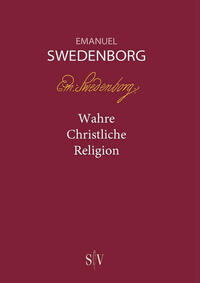 Vorderes Coverbild Wahre Christliche Religion
