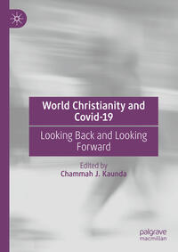Vorderes Coverbild World Christianity and Covid-19