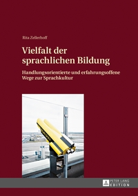 Vorderes Coverbild Vielfalt der sprachlichen Bildung