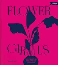 Vorderes Coverbild Flower Girls