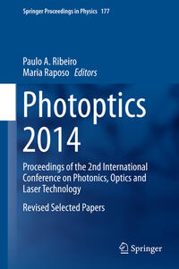 Vorderes Coverbild Photoptics 2014