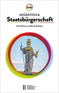 Vorderes Coverbild Migration und Staatsbürgerschaft