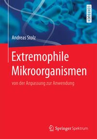 Vorderes Coverbild Extremophile Mikroorganismen
