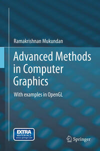 Vorderes Coverbild Advanced Methods in Computer Graphics