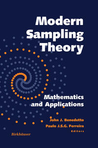 Vorderes Coverbild Modern Sampling Theory