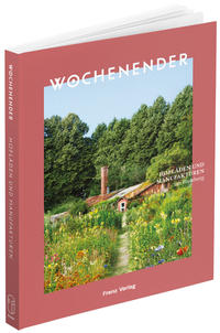 Vorderes Coverbild Wochenender: Hofläden und Manufakturen um Hamburg