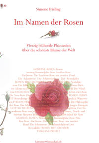 Vorderes Coverbild Im Namen der Rosen