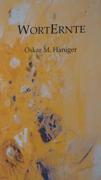 Vorderes Coverbild WortErnte
