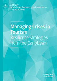Vorderes Coverbild Managing Crises in Tourism