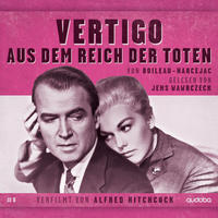 Vorderes Coverbild Jens Wawrczeck - Vertigo (Aus dem Reich der Toten)