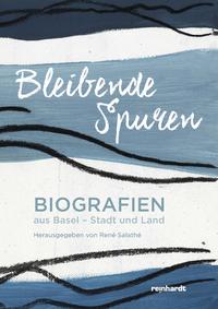Vorderes Coverbild Bleibende Spuren