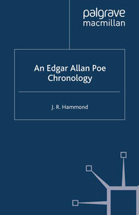 Vorderes Coverbild An Edgar Allan Poe Chronology