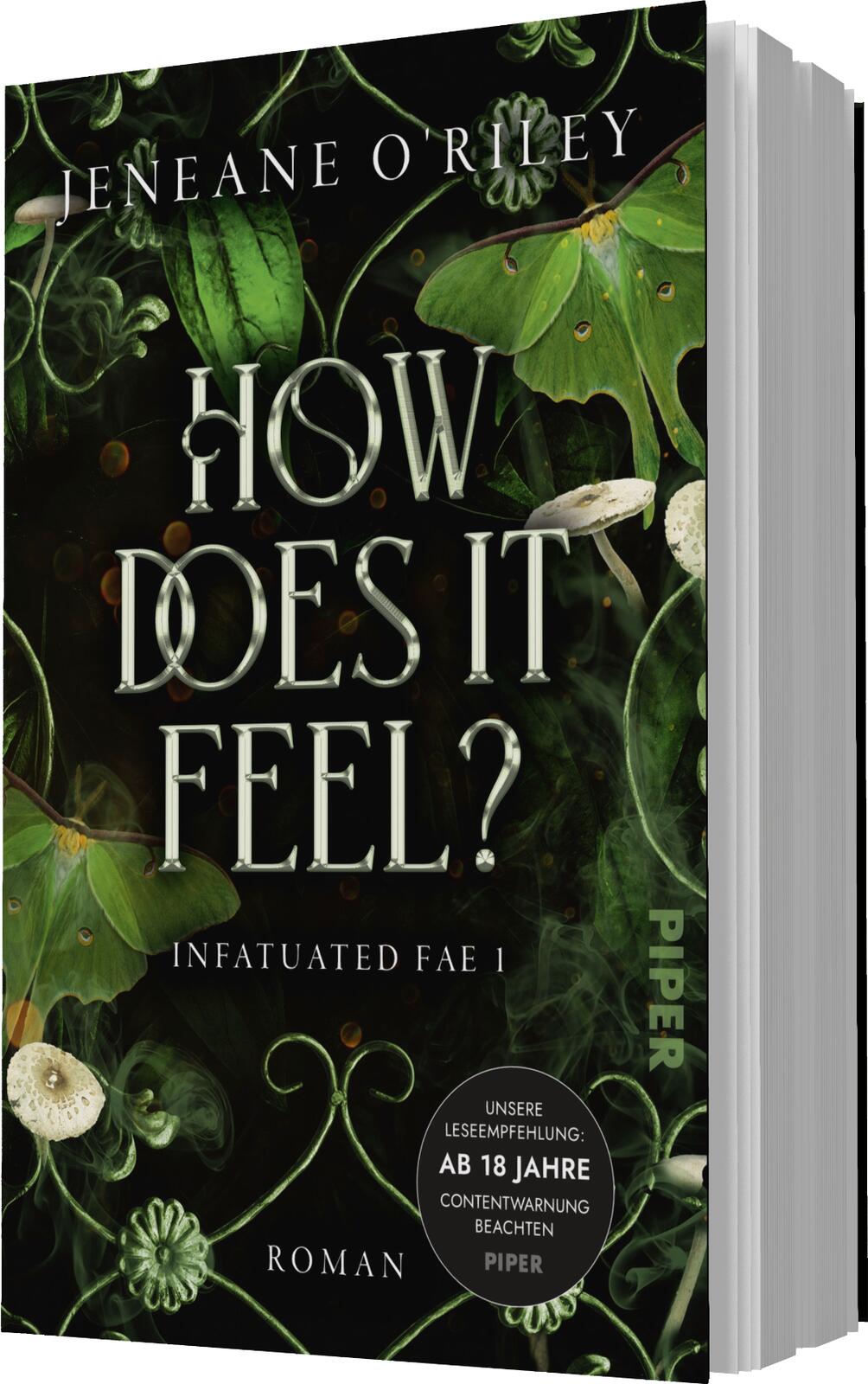 Anderes Coverbild How Does it Feel?