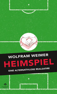 Vorderes Coverbild Heimspiel