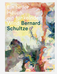 Vorderes Coverbild Bernard Schultze
