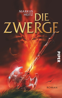 Vorderes Coverbild Die Zwerge