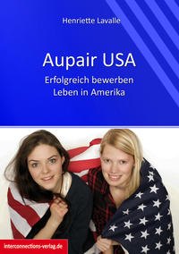 Vorderes Coverbild Aupair USA